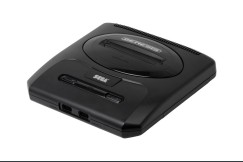 Sega Genesis System: Model 2 [Deck Only] - Sega Genesis | VideoGameX